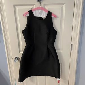 Black, formal Kate Spade dress